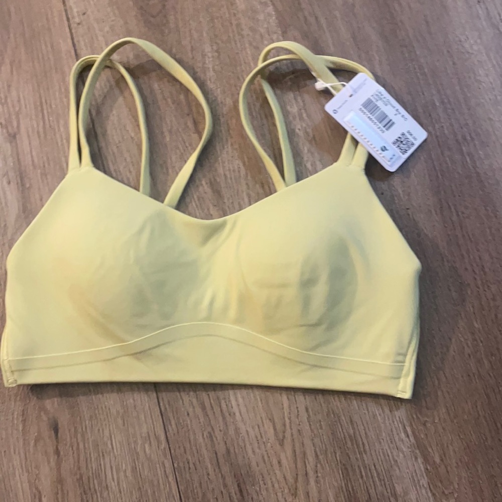 like a cloud bra